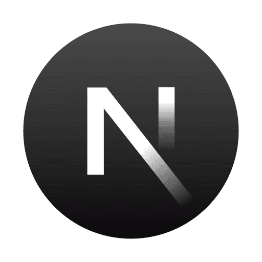 NextJS Icon