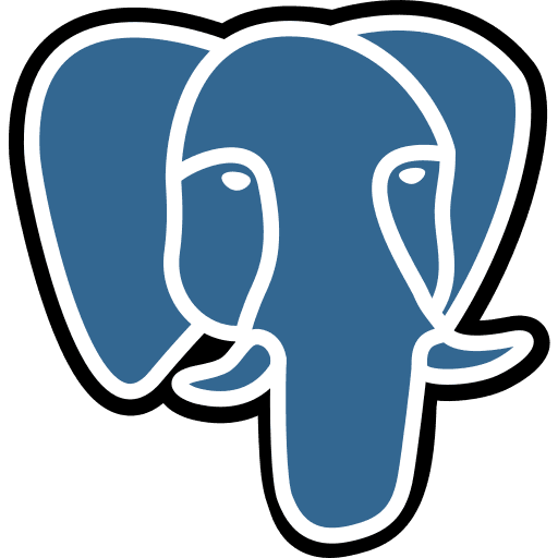 PostgreSQL Icon